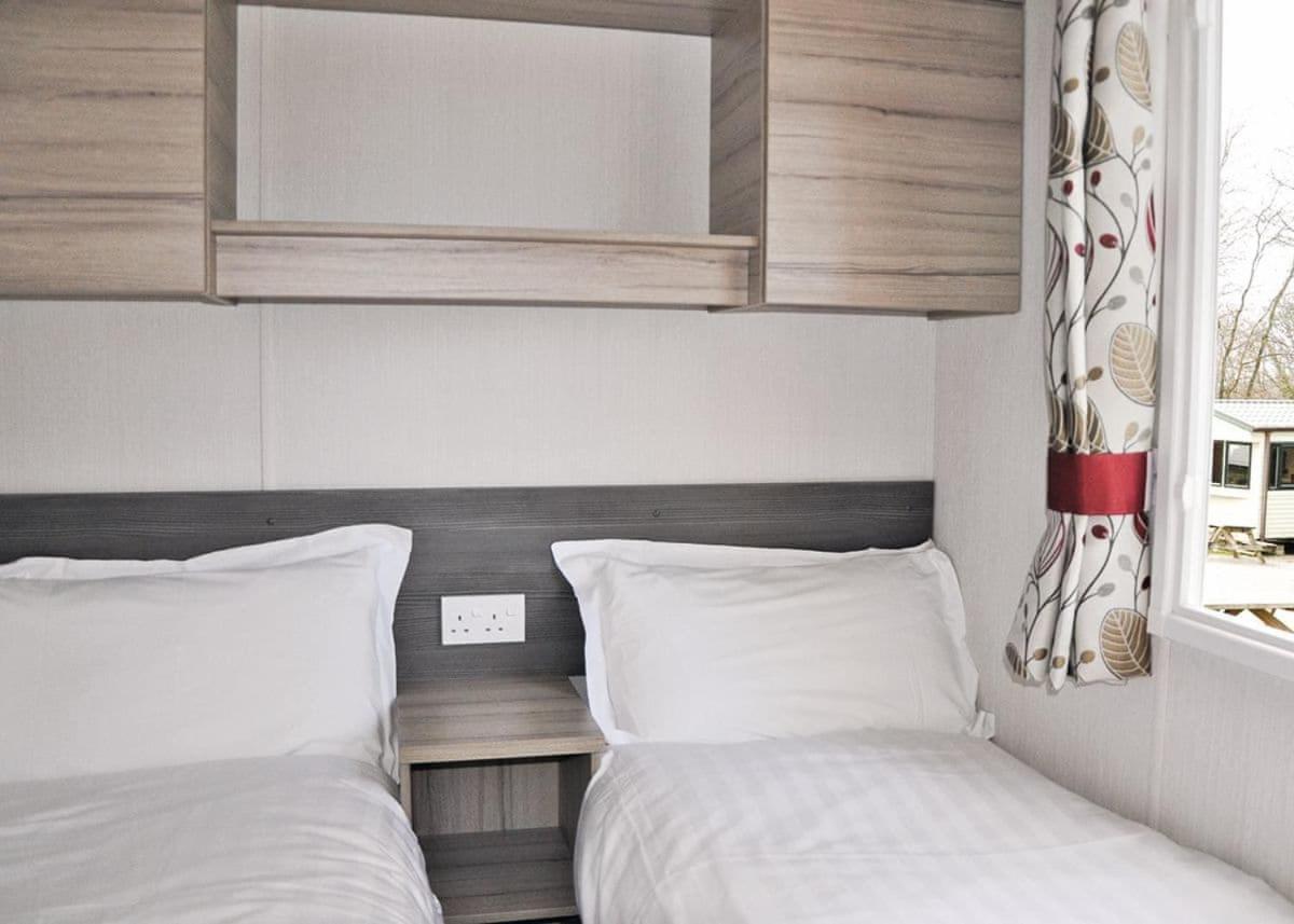 Hotel Woodovis Park Tavistock  Zimmer foto