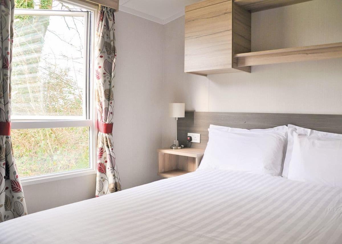 Hotel Woodovis Park Tavistock  Zimmer foto