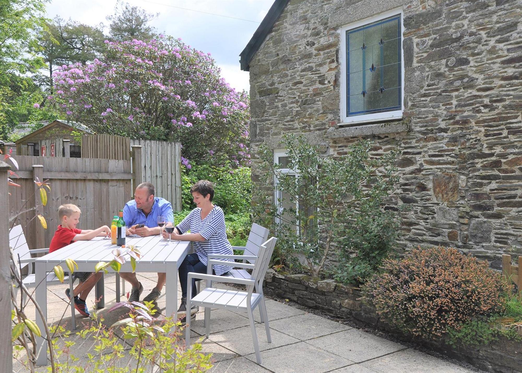 Hotel Woodovis Park Tavistock  Zimmer foto